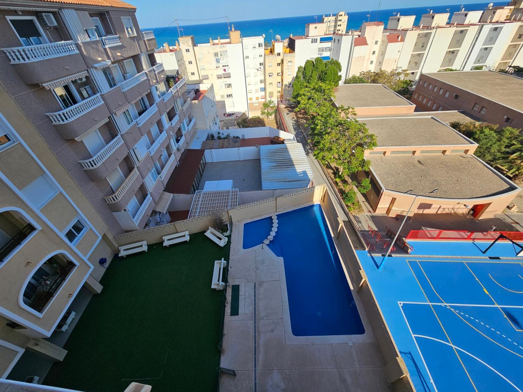 Mar De Campello Apartamento El Campello Exterior foto